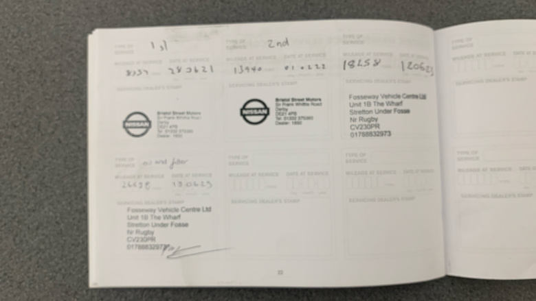 Nissan Juke 1.0 DiG-T N-Connecta 5dr Petrol Hatchback